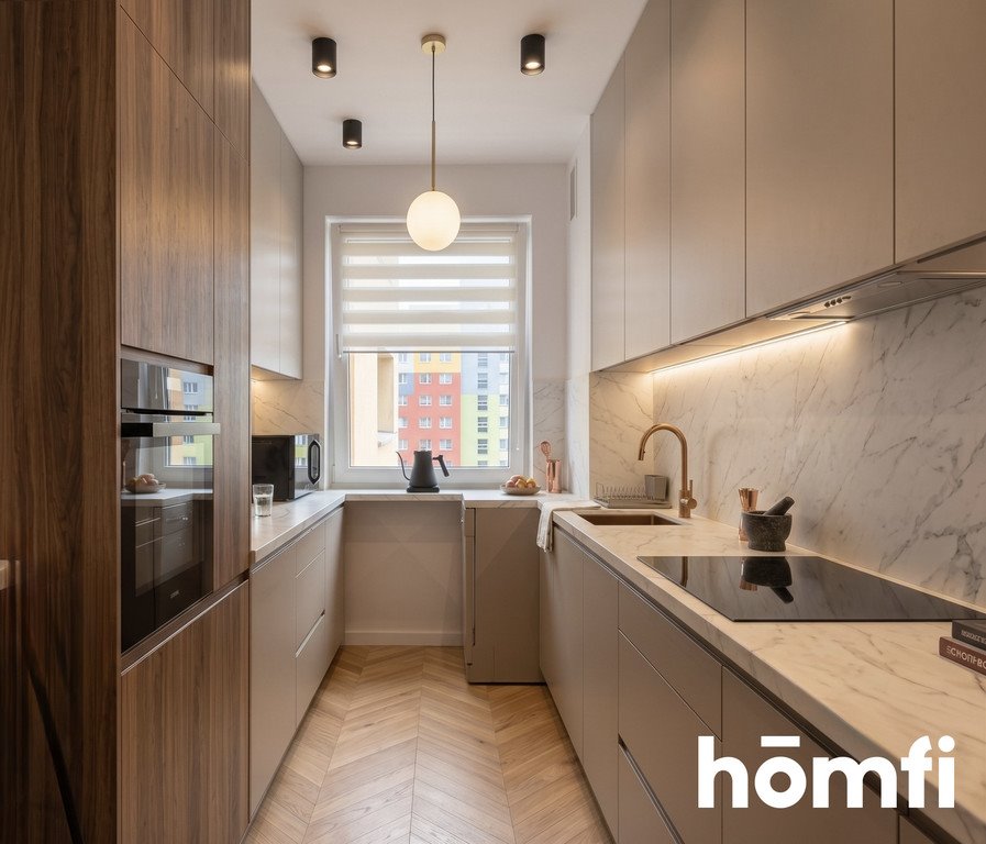 Przestronne 2-pokojowe mieszkanie z balkonem i komórką zapraszam Wrocław, Gądów Mały, Gądów Mały, Eugeniusza Horbaczewskiego  36m2 Foto 1