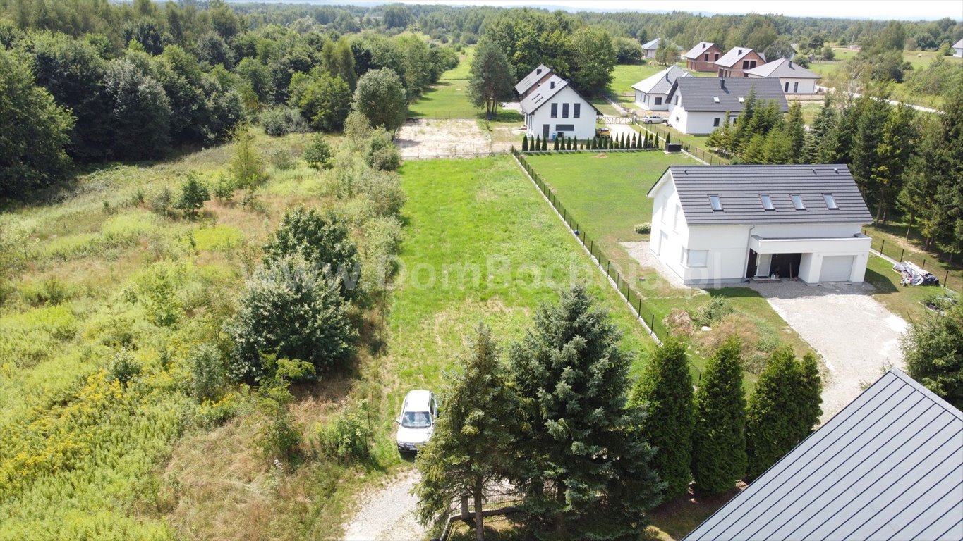 Działka budowlana na sprzedaż Borek  1 599m2 Foto 5