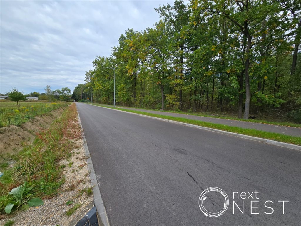 Działka budowlana na sprzedaż Jaroszowa Wola, Leśna  2 200m2 Foto 6