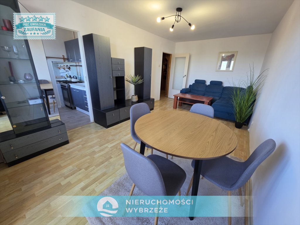 Na sprzedaż 33 m² mieszkanie z balkonem w Gdańsku Gdańsk, Przymorze, Czerwony Dwór  33m2 Foto 1