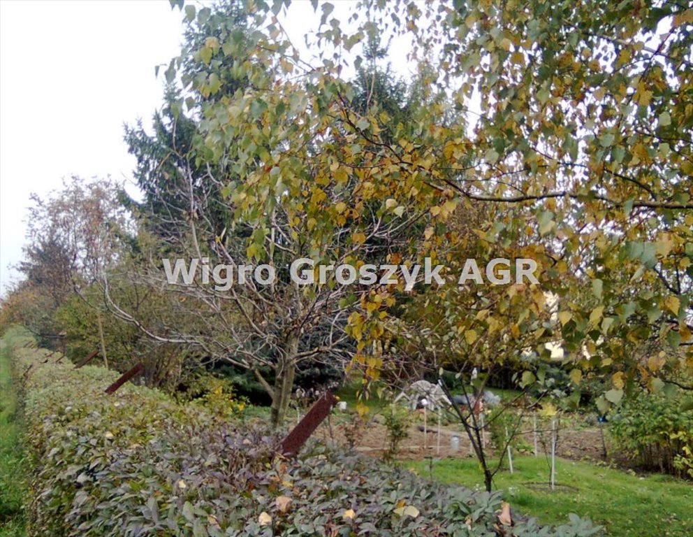 Działka 1080 m² z mediami, blisko Kampinoskiego Parku Dziekanów Leśny  1 080m2 Foto 1