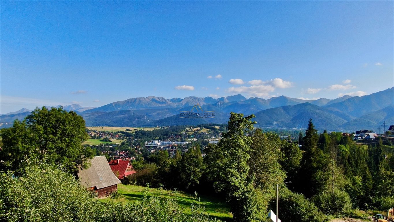 Mieszkanie trzypokojowe na sprzedaż Zakopane  59m2 Foto 4