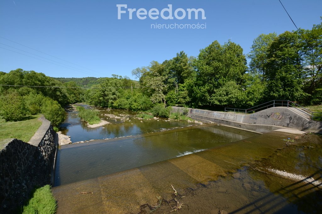 Działka budowlana na sprzedaż Sucha Beskidzka  1 727m2 Foto 3