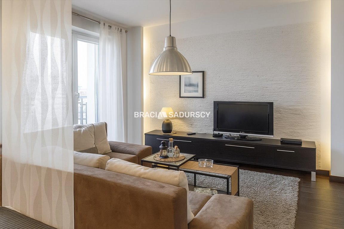 Przytulne 34 m² z balkonem i komórką w cichej okolicy Kraków, Prądnik Biały, Prądnik Biały, Radzikowskiego  33m2 Foto 1