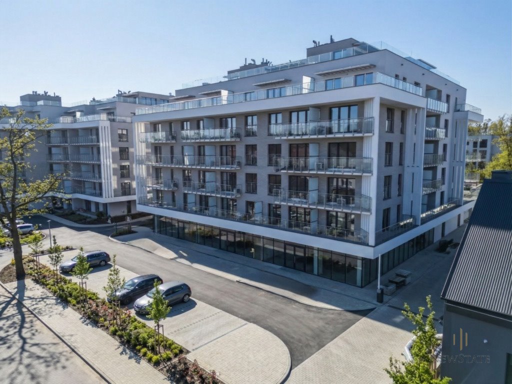 Narożny lokal 112 m² w prestiżowej inwestycji Nowy Mateczny Kraków  112m2 Foto 1