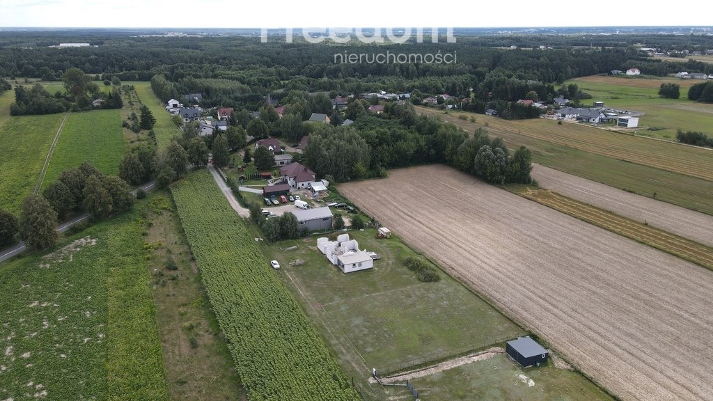 Działka budowlana na sprzedaż Grabanów-Kolonia  1 200m2 Foto 1