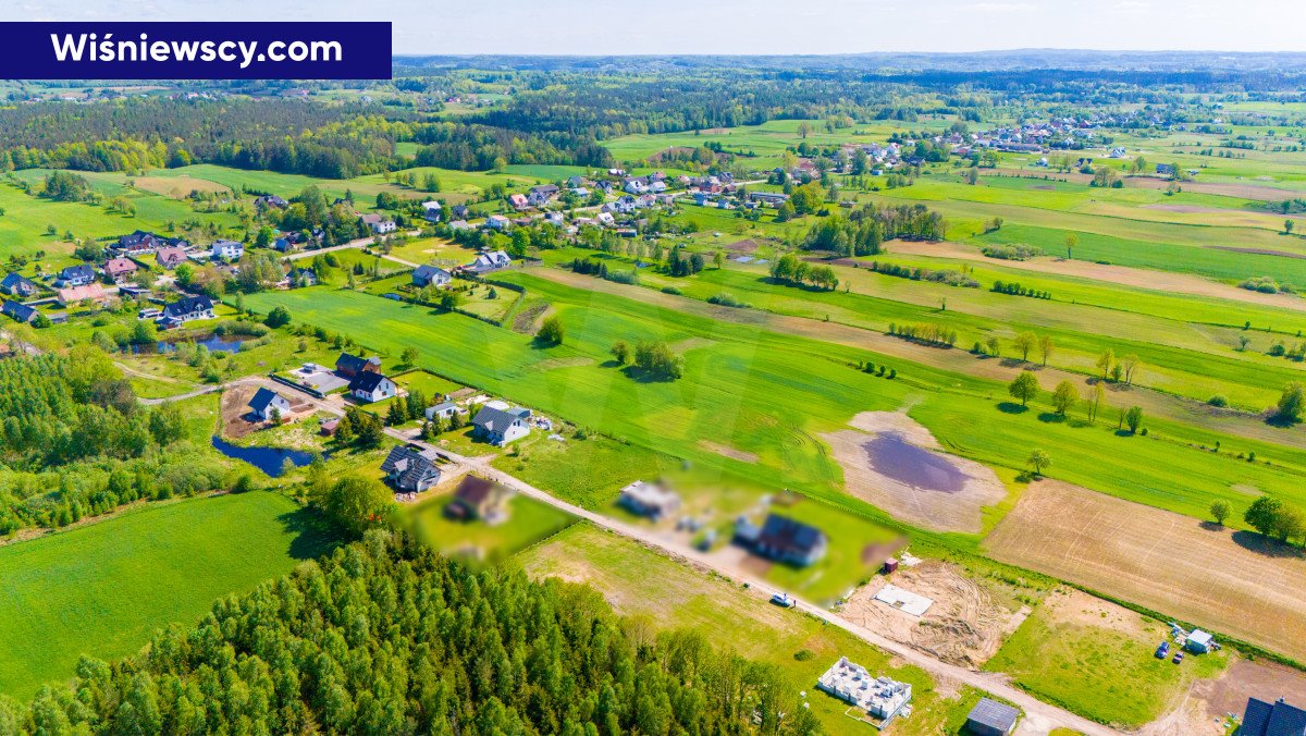 Działka budowlana na sprzedaż Kolonia  1 562m2 Foto 3