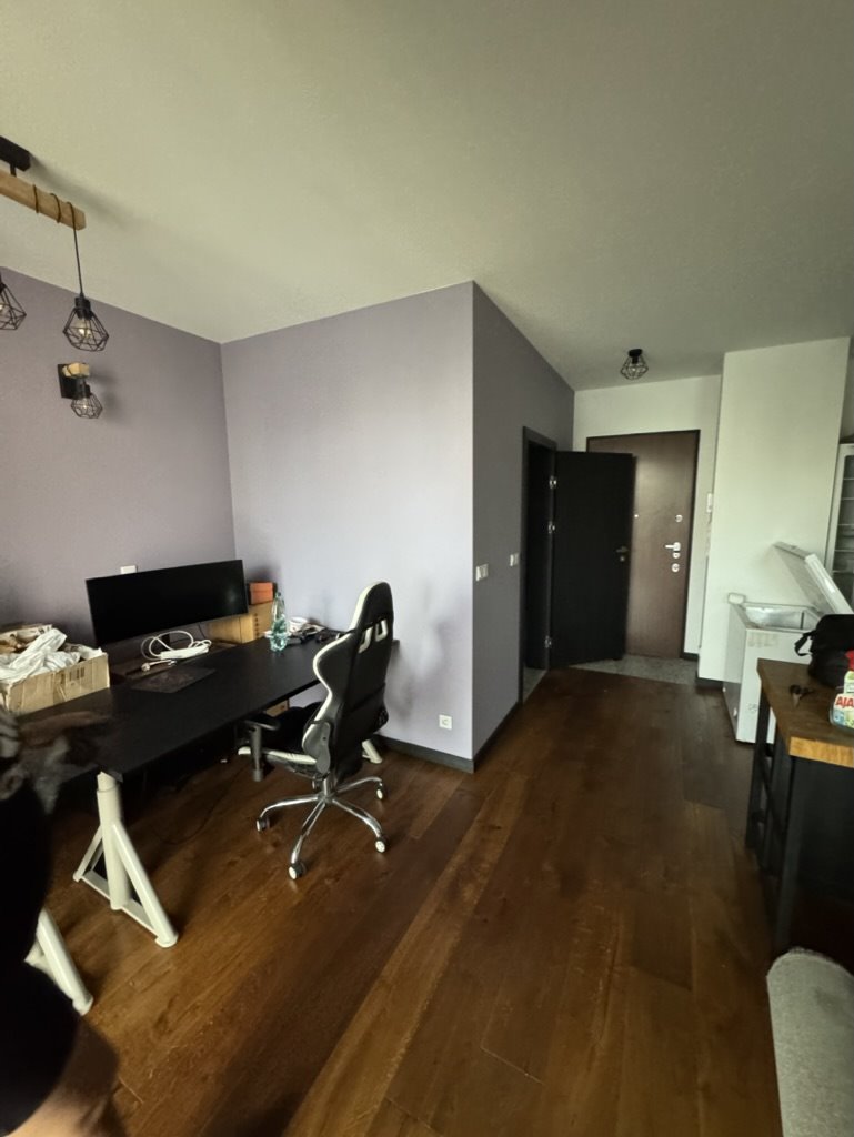 Nowoczesne 39 m² na Mokotowie z siłownią i sauną Warszawa, Mokotów, Pulawska 77  39m2 Foto 1