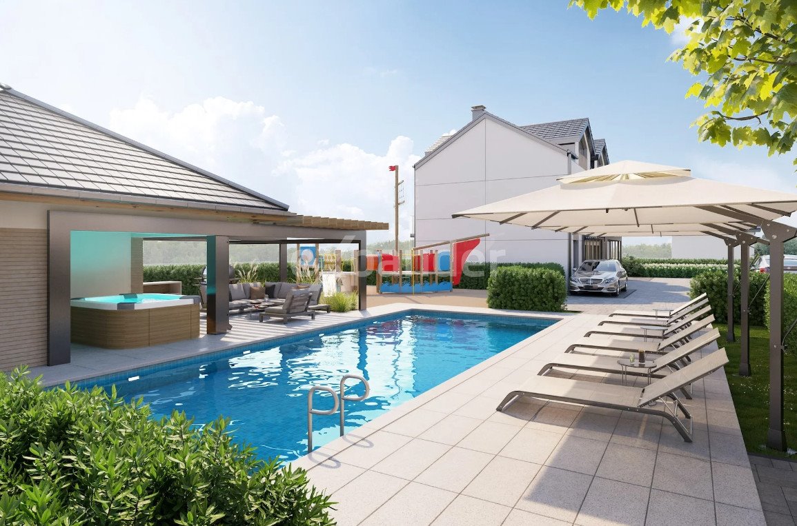 Mieszkanie trzypokojowe na sprzedaż Jastrzębia Góra, Borowikowa  49m2 Foto 1