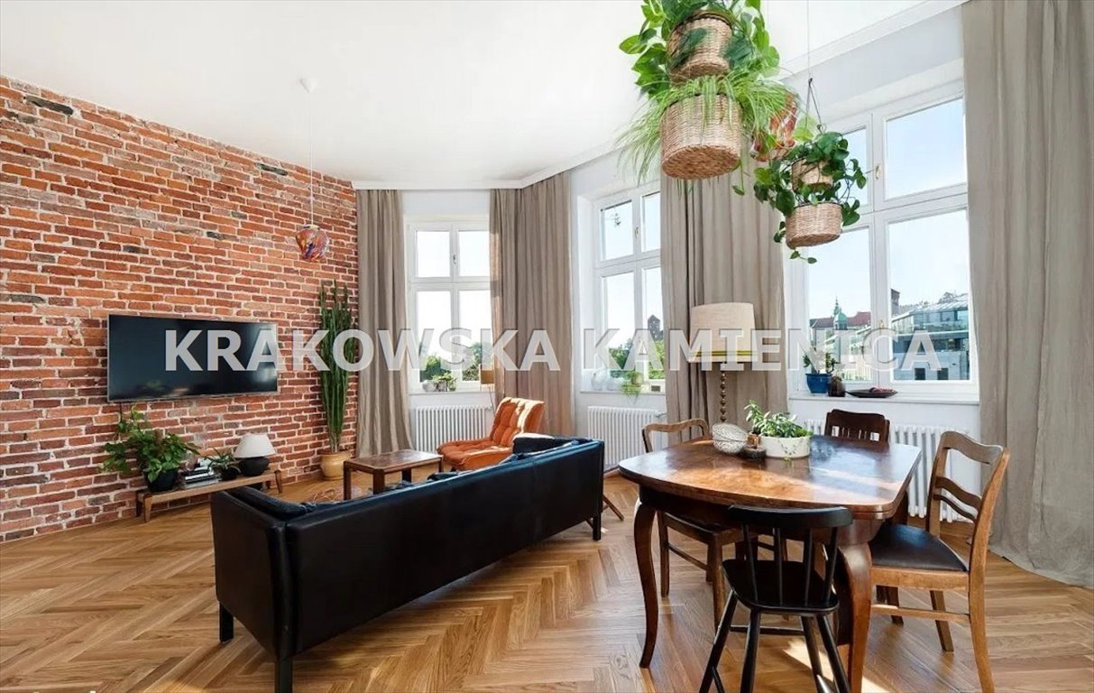 Mieszkanie trzypokojowe na sprzedaż Kraków, Stare Miasto, Stare Miasto, Dietla  65m2 Foto 1