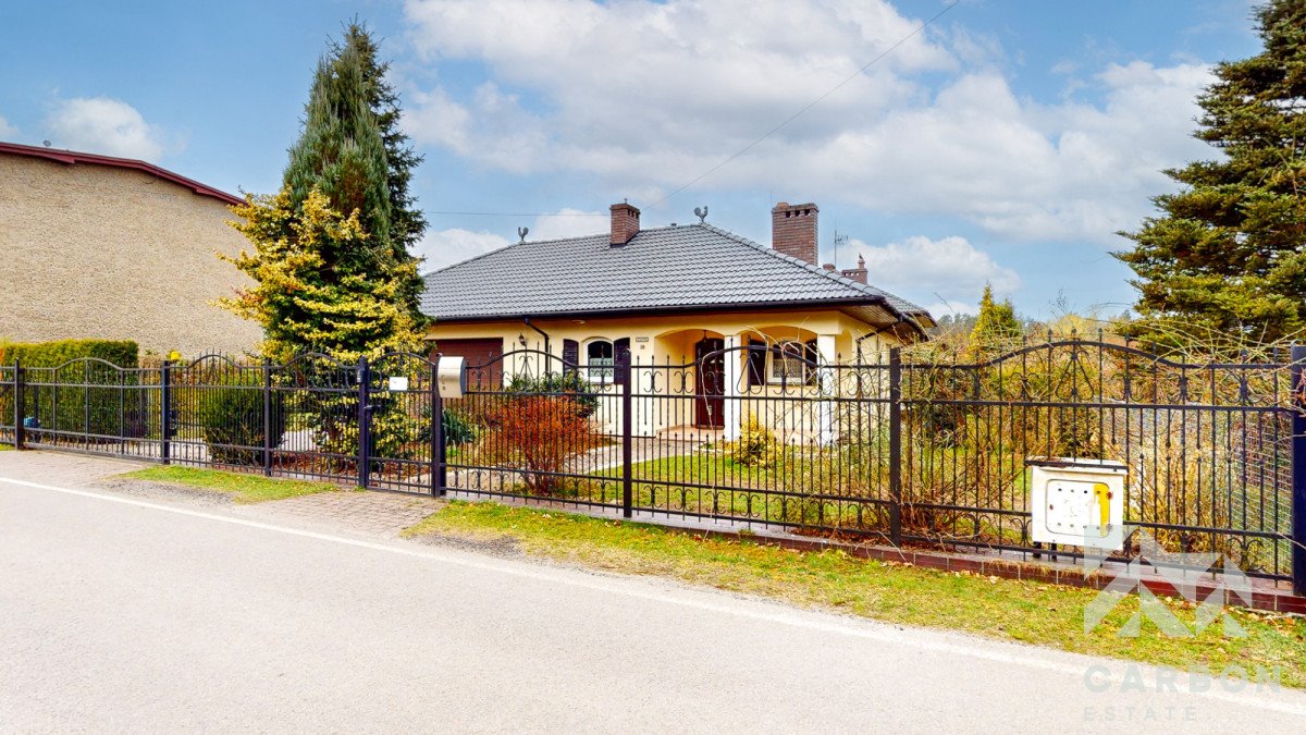 Dom na sprzedaż Kobiór, Jasna  261m2 Foto 1