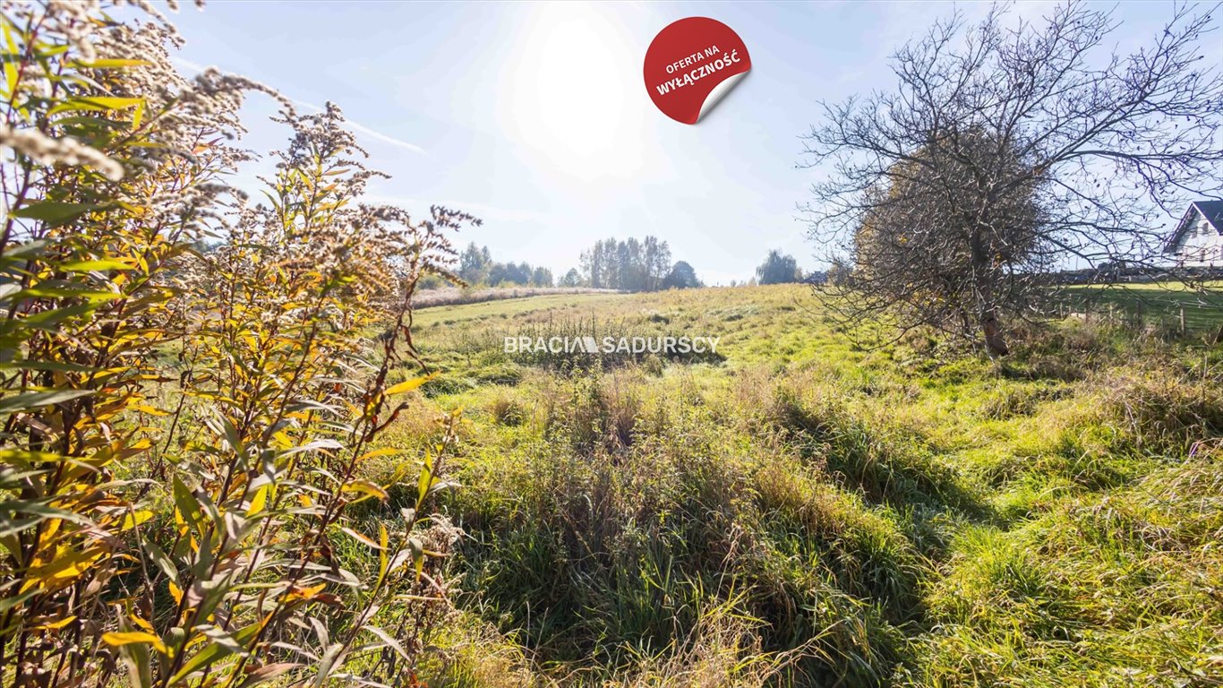 Działka budowlana na sprzedaż Zabierzów, Wielkie Pola  1 500m2 Foto 14