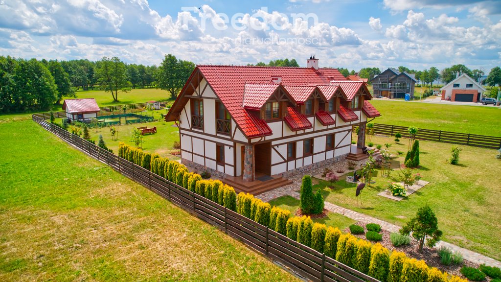 Dom na sprzedaż Harsz, Nowy Harsz  215m2 Foto 4