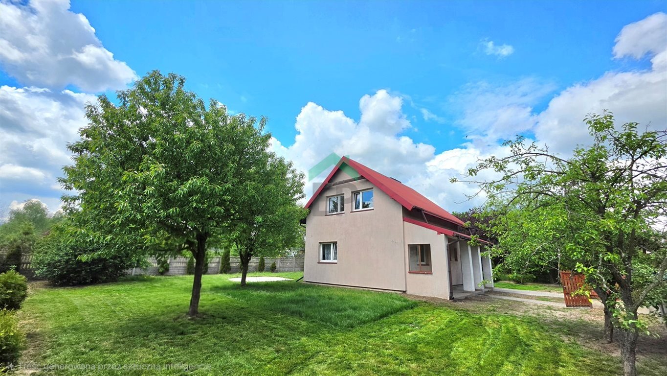 Urokliwy dom 80m² z dużą działką w Częstochowie zapraszam Częstochowa, Stradom  80m2 Foto 1