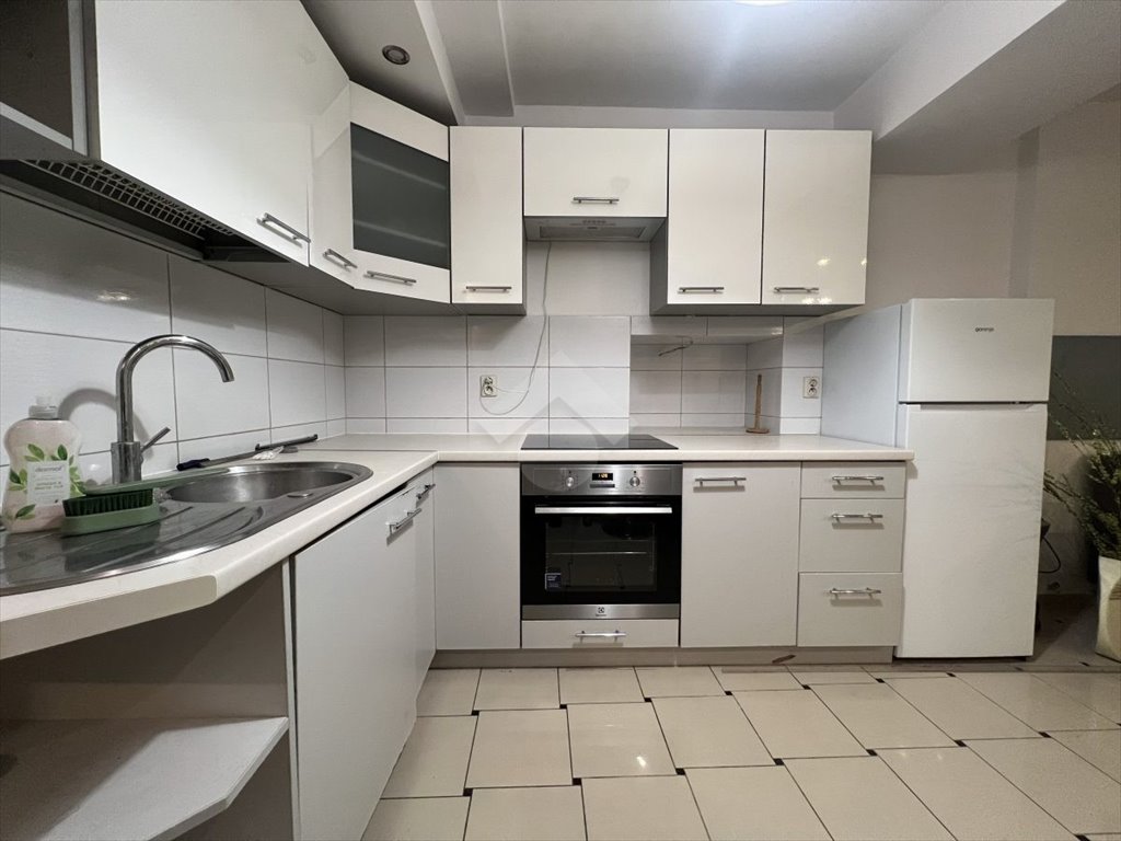 Lokal użytkowy na sprzedaż Kraków, Krowodrza, Nowa Wieś, Chopina  45m2 Foto 3