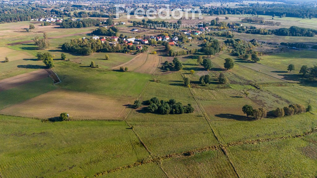 Działka budowlana na sprzedaż Borki, Błękitna  28 300m2 Foto 13