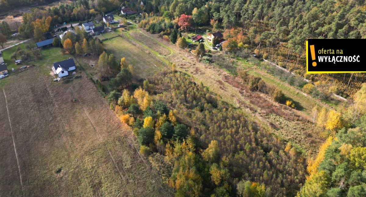 Działka budowlana na sprzedaż Wola Kopcowa, Kopcówki  2 038m2 Foto 5