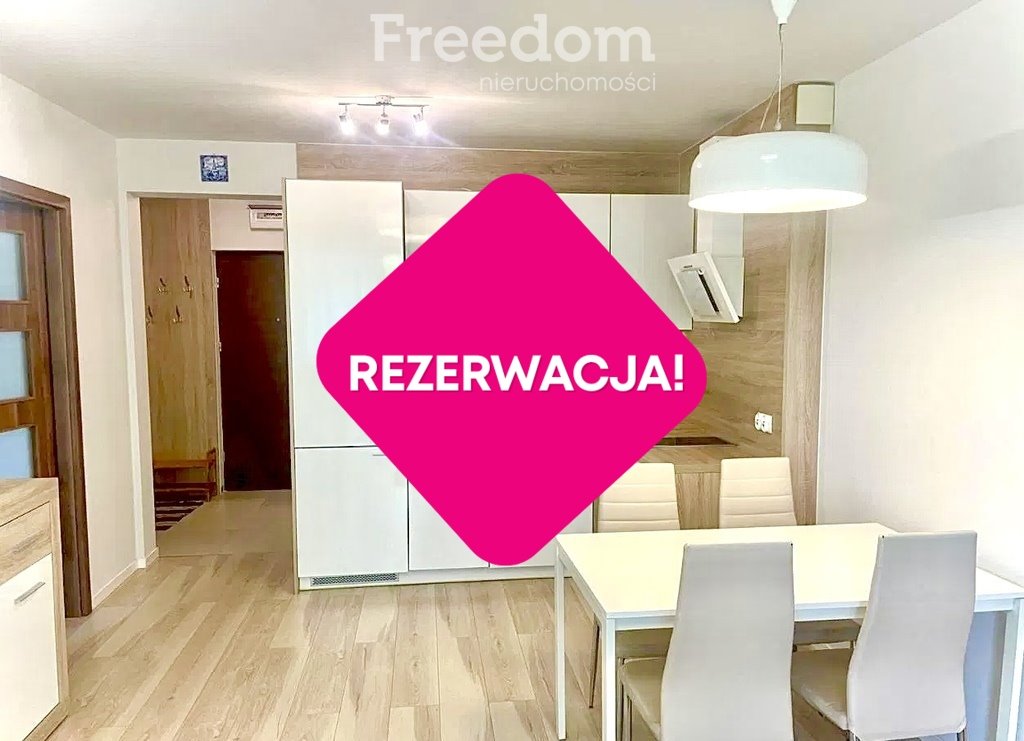 Mieszkanie dwupokojowe na sprzedaż Świnoujście  45m2 Foto 2