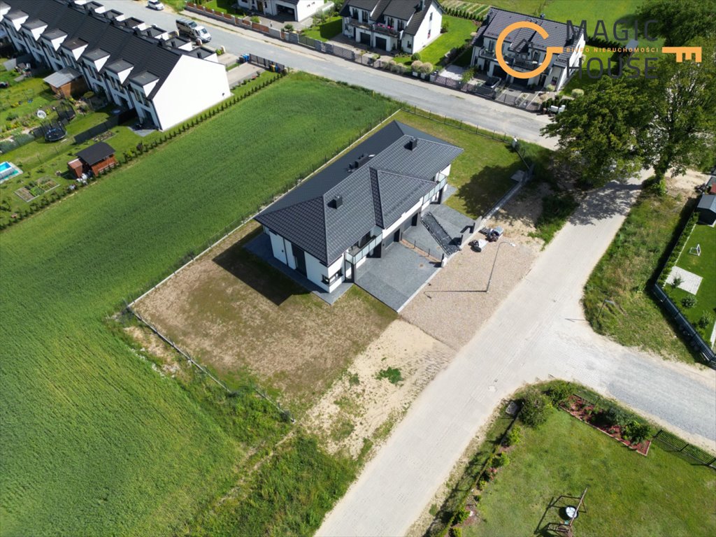 Dom na sprzedaż Kębłowo  156m2 Foto 1