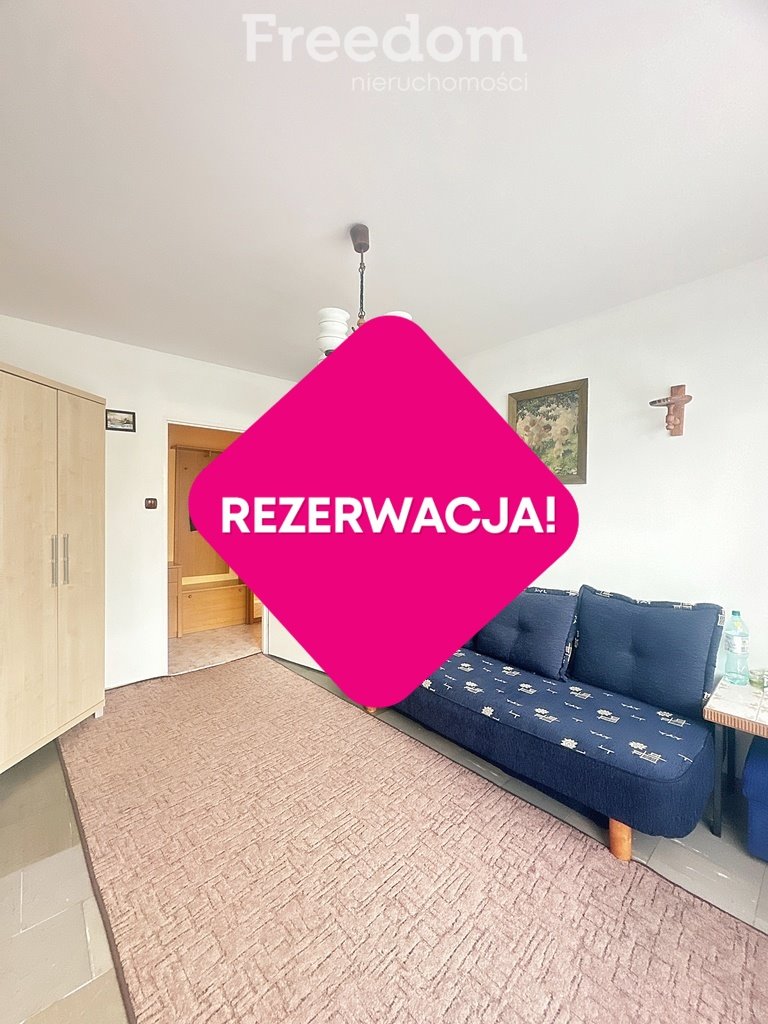 Mieszkanie dwupokojowe na sprzedaż Borne Sulinowo, Wojska Polskiego  49m2 Foto 3