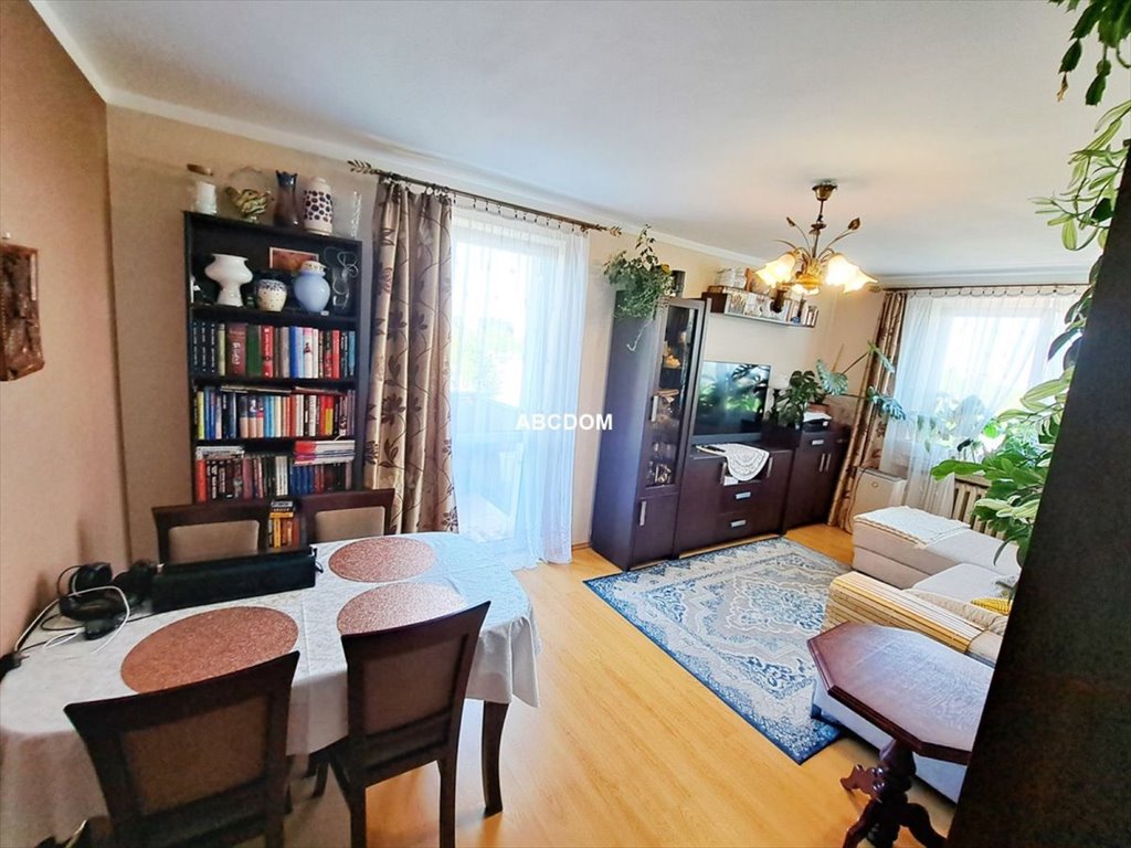 Mieszkanie trzypokojowe na sprzedaż Kraków, Bieńczyce, Osiedle Wysokie, Wysokie  58m2 Foto 2