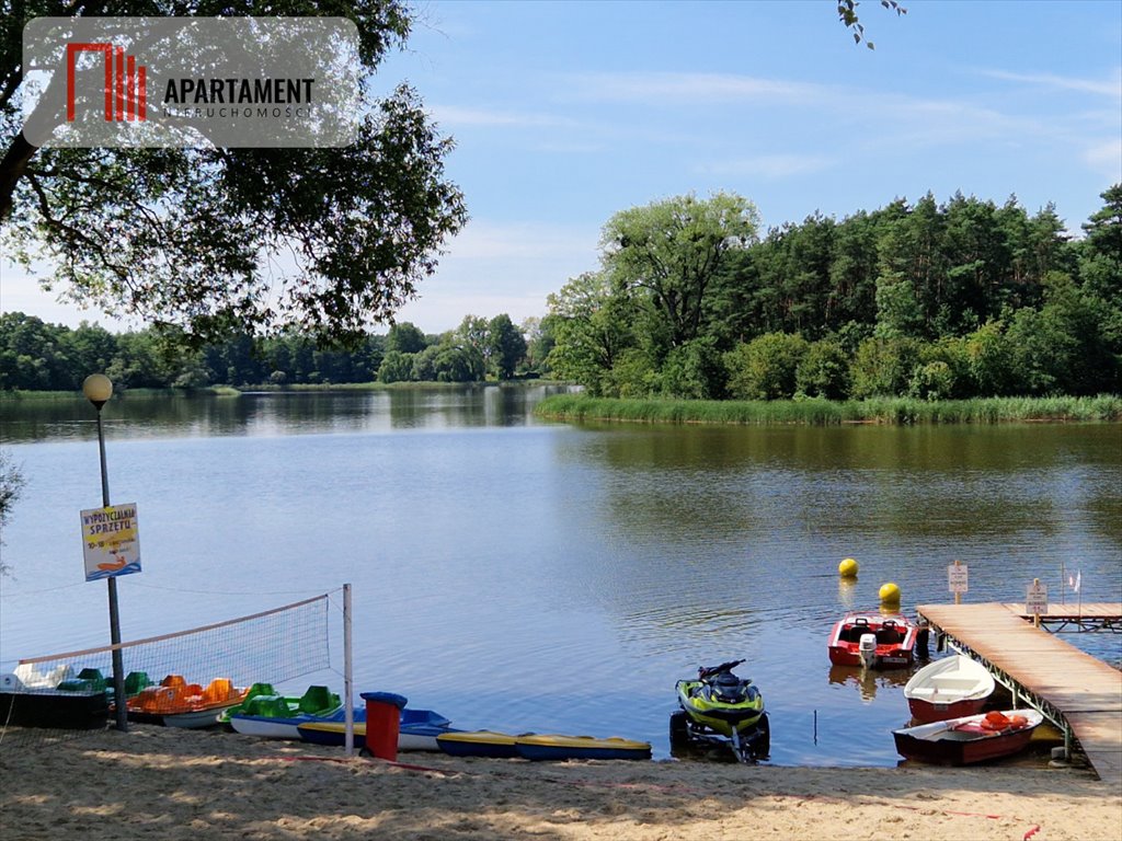 Działka leśna na sprzedaż Borzątew  3 000m2 Foto 1