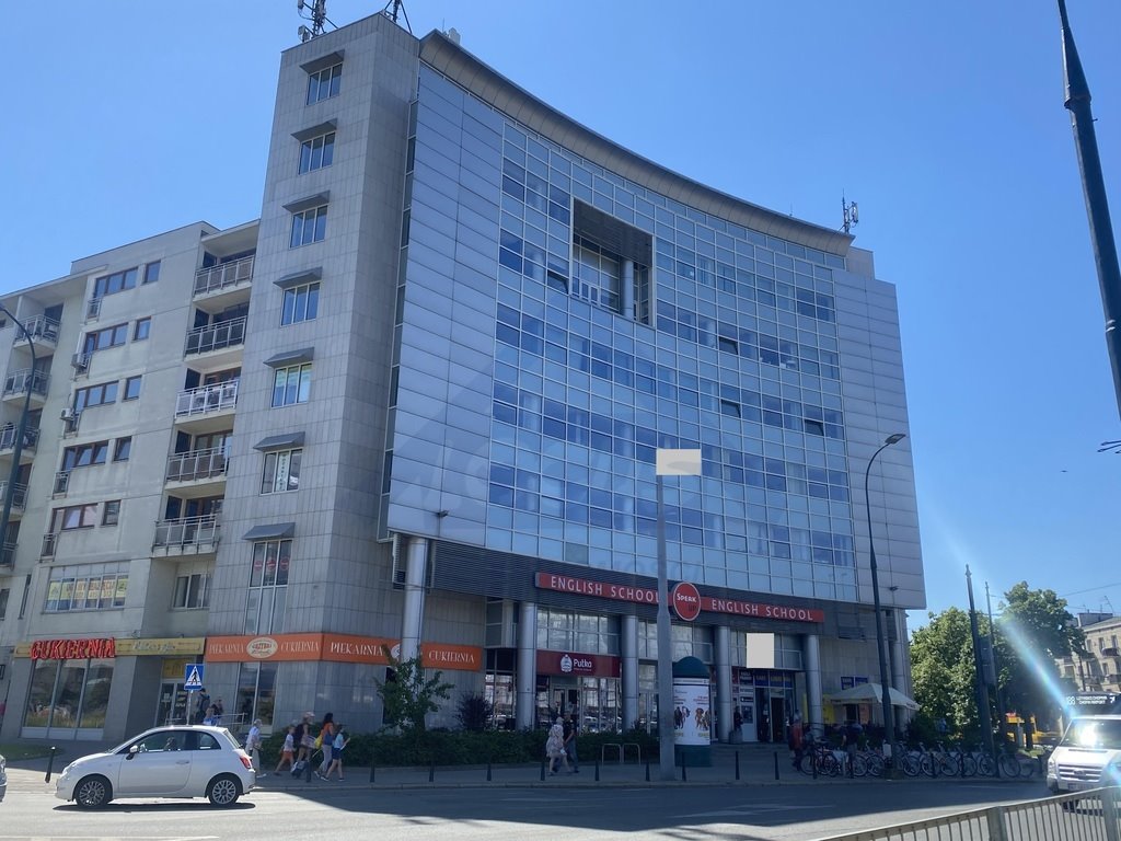 Biuro 39m² z recepcją i ochroną na Pradze-Południe polecam Warszawa, Praga-Południe  39m2 Foto 1