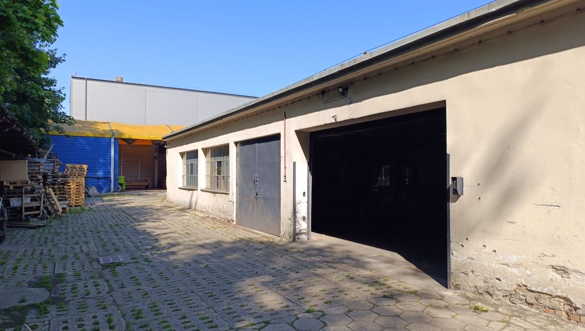 Magazyn do wynajęcia 206 m2 w Gdyni Chyloni, ogrzewanie w cenie Gdynia, Chylonia, Bolesława Krzywoustego  206m2 Foto 1