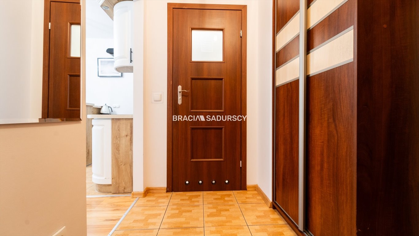 Mieszkanie dwupokojowe na wynajem Kraków, Prądnik Czerwony, Rakowice, Śliczna  30m2 Foto 17