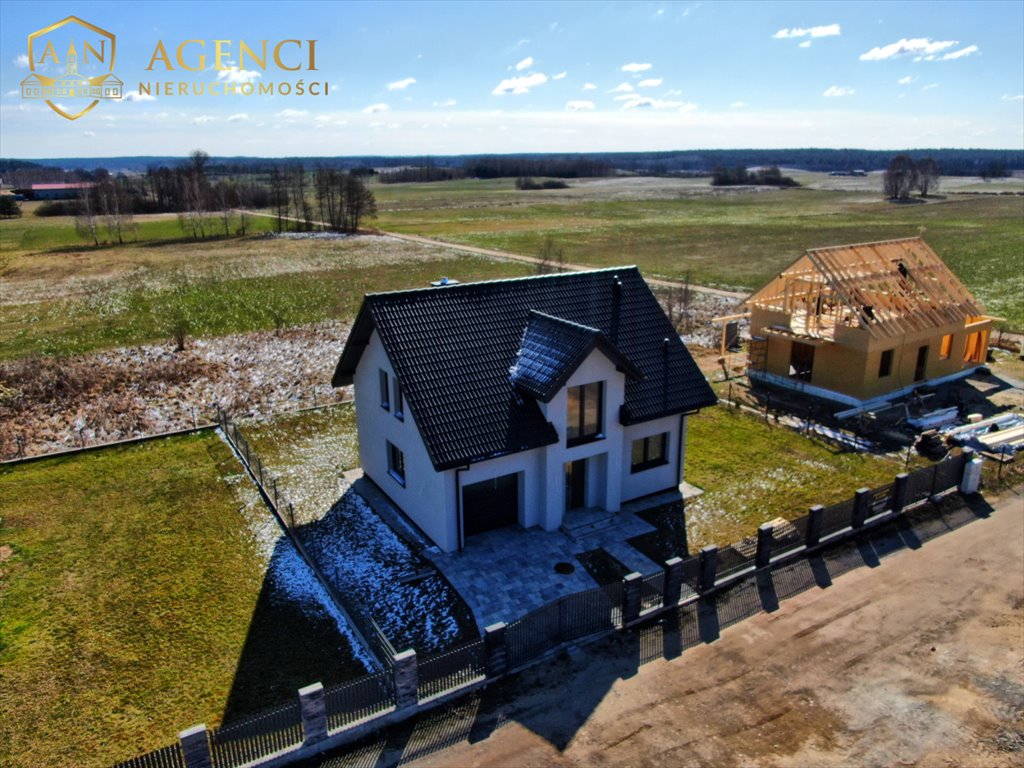 Dom na sprzedaż Studzianki, Polna  128m2 Foto 1