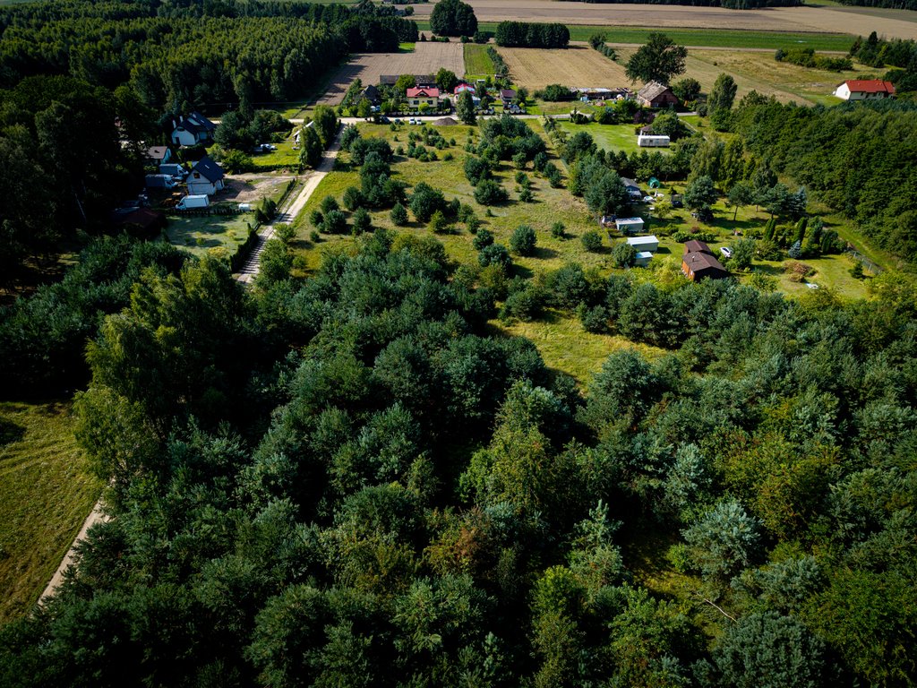 Działki budowlane w Pelagii – własny dom w spokojnej okolicy Pelagia, Kmicica  1 450m2 Foto 1