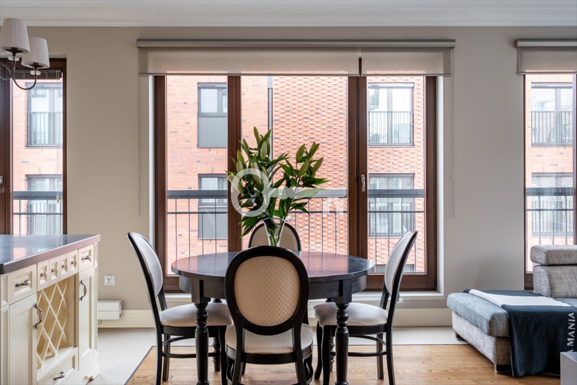 Luksusowy apartament 2 pok. z widokiem na Stare Miasto Gdańsk, Śródmieście, Szafarnia  67m2 Foto 1