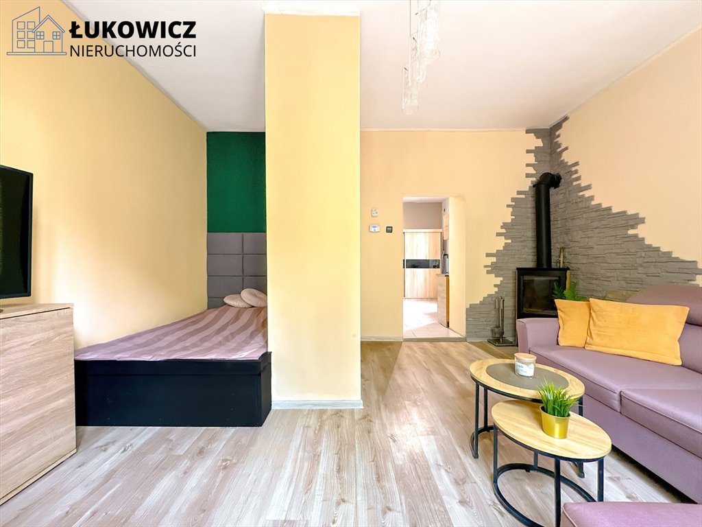 Kawalerka na sprzedaż Czechowice-Dziedzice, Kolonia  41m2 Foto 4