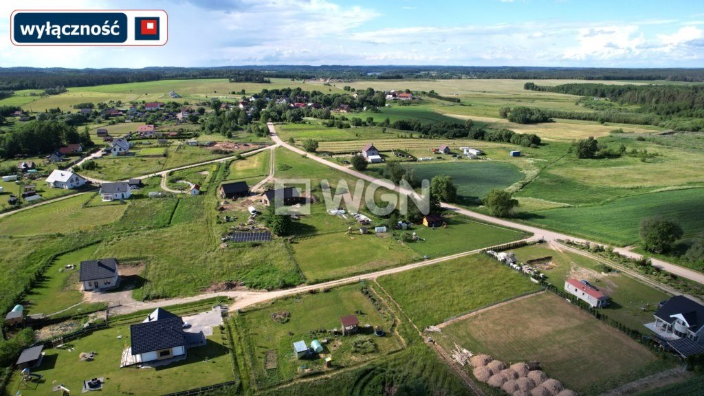 Działka 1566 m² z mediami i warunkami zabudowy - zapraszam Krokocie  1 566m2 Foto 1