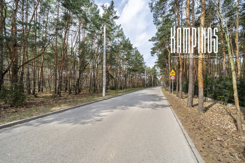 Działka 2685 m² Hornówek - media, blisko natury Hornówek  2 685m2 Foto 1