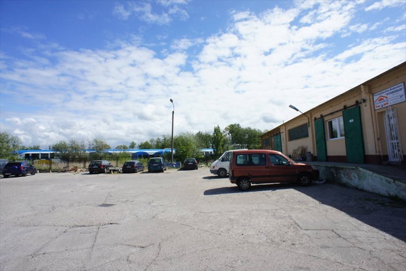 Działka przemysłowo-handlowa pod dzierżawę Kołobrzeg, ul. Sienkiewicza 27 500m2 Foto 1 Działka przemysłowo-handlowa pod dzierżawę Kołobrzeg, ul. Sienkiewicza 27 500m2 Foto 1