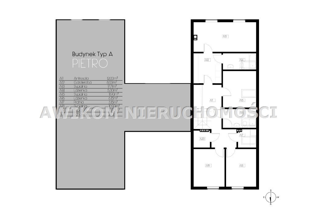 Dom na sprzedaż Adamów  160m2 Foto 15