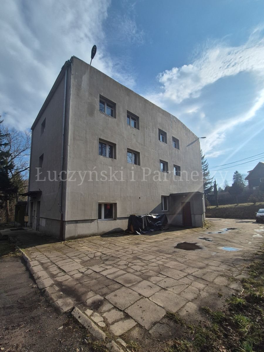 Wyjątkowa inwestycja w Szklarskiej Porębie – hotel 1380 m² z potencjałem Szklarska Poręba  1 380m2 Foto 1