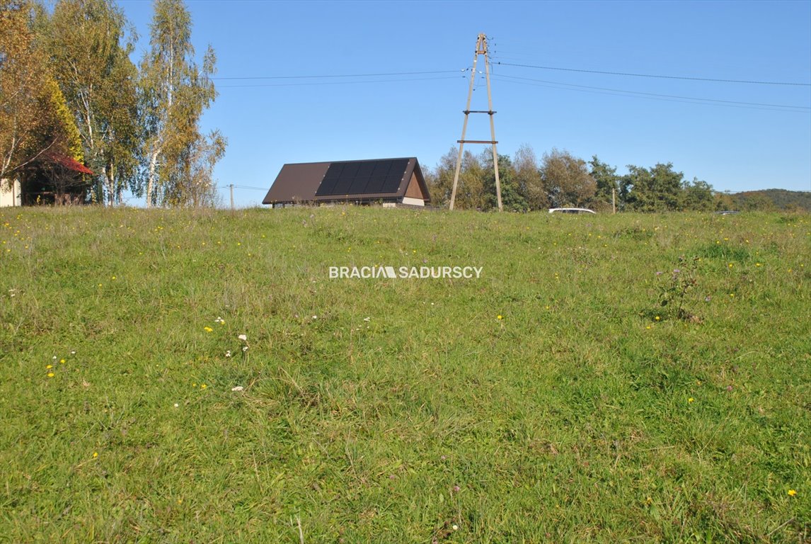 Działka budowlana na sprzedaż Dziekanowice  1 677m2 Foto 7