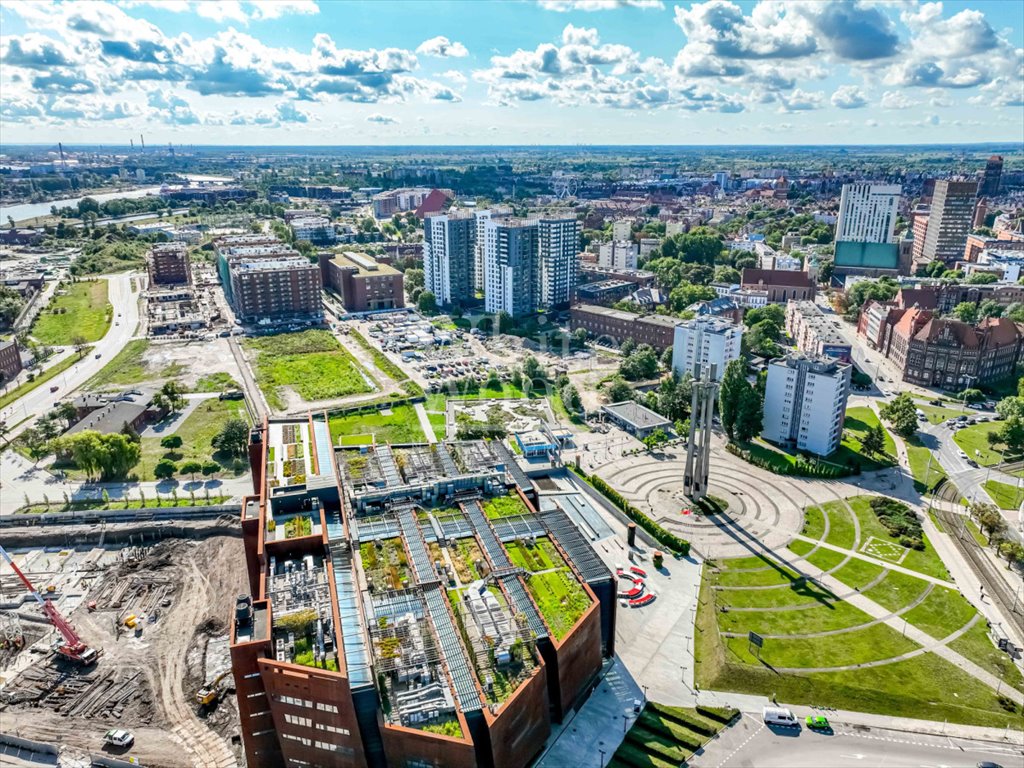 Mieszkanie dwupokojowe na wynajem Gdańsk, Śródmieście, Wałowa  45m2 Foto 3