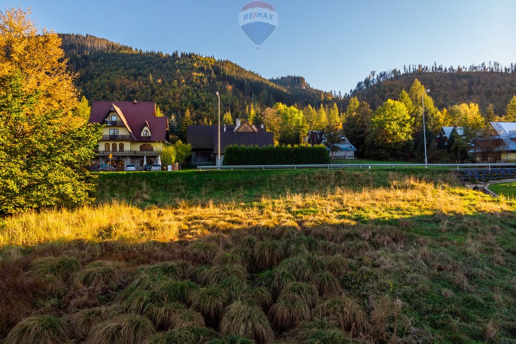 Działka budowlana na sprzedaż Kościelisko  1 343m2 Foto 19