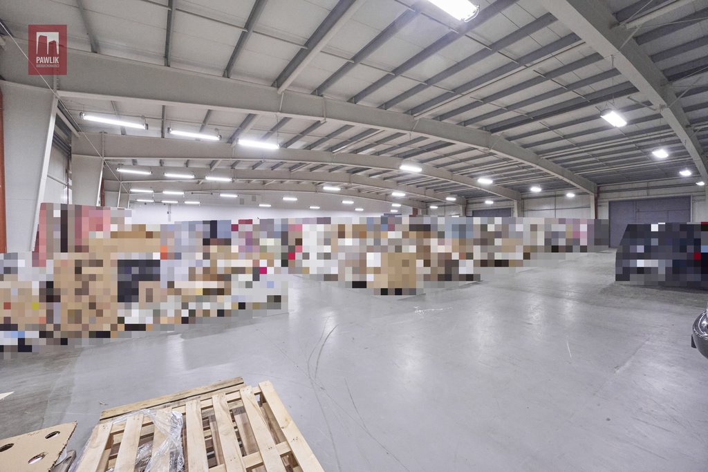 Zapraszam do wynajmu magazynu 2623 m² z biurem w Łodzi Łódź, Widzew  2 623m2 Foto 1