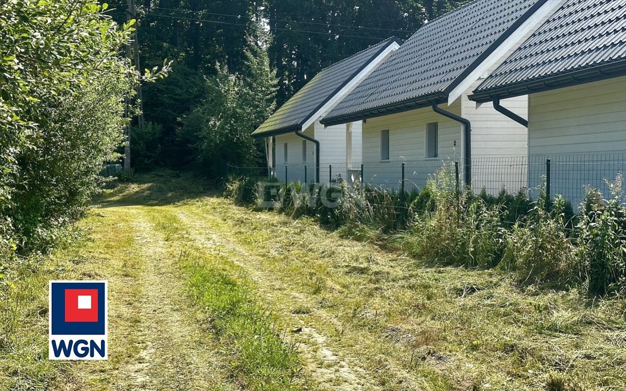 Działka rekreacyjna na sprzedaż Rusinowo, Perełkowa  260m2 Foto 10