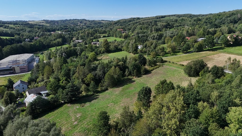 Działka 53 arów z warunkami zabudowy pod 3 domy Wola Rafałowska  5 300m2 Foto 1