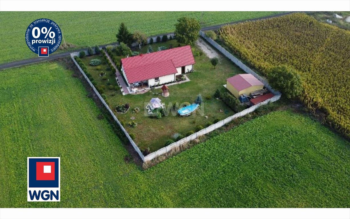 Dom na sprzedaż Skulsk, Łuszczewo  70m2 Foto 2