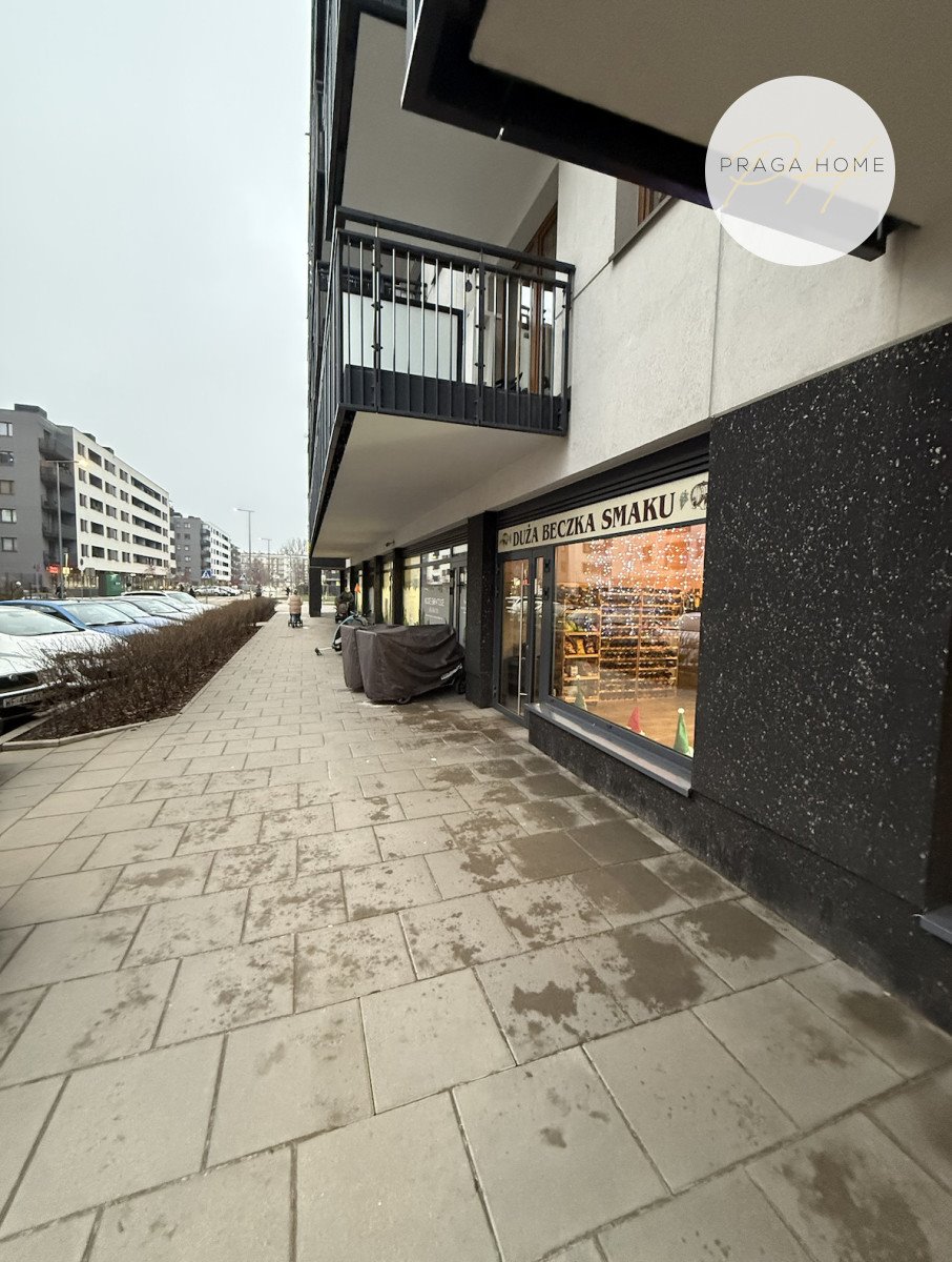 Lokal użytkowy na wynajem Warszawa, Praga-Południe Grochów, Przeworska  33m2 Foto 2