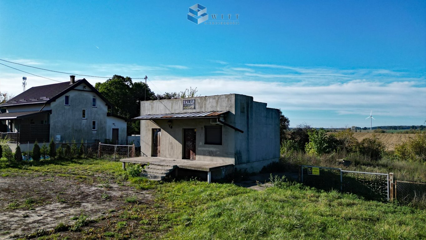 Działka inna na sprzedaż Mózgowo  1 800m2 Foto 5