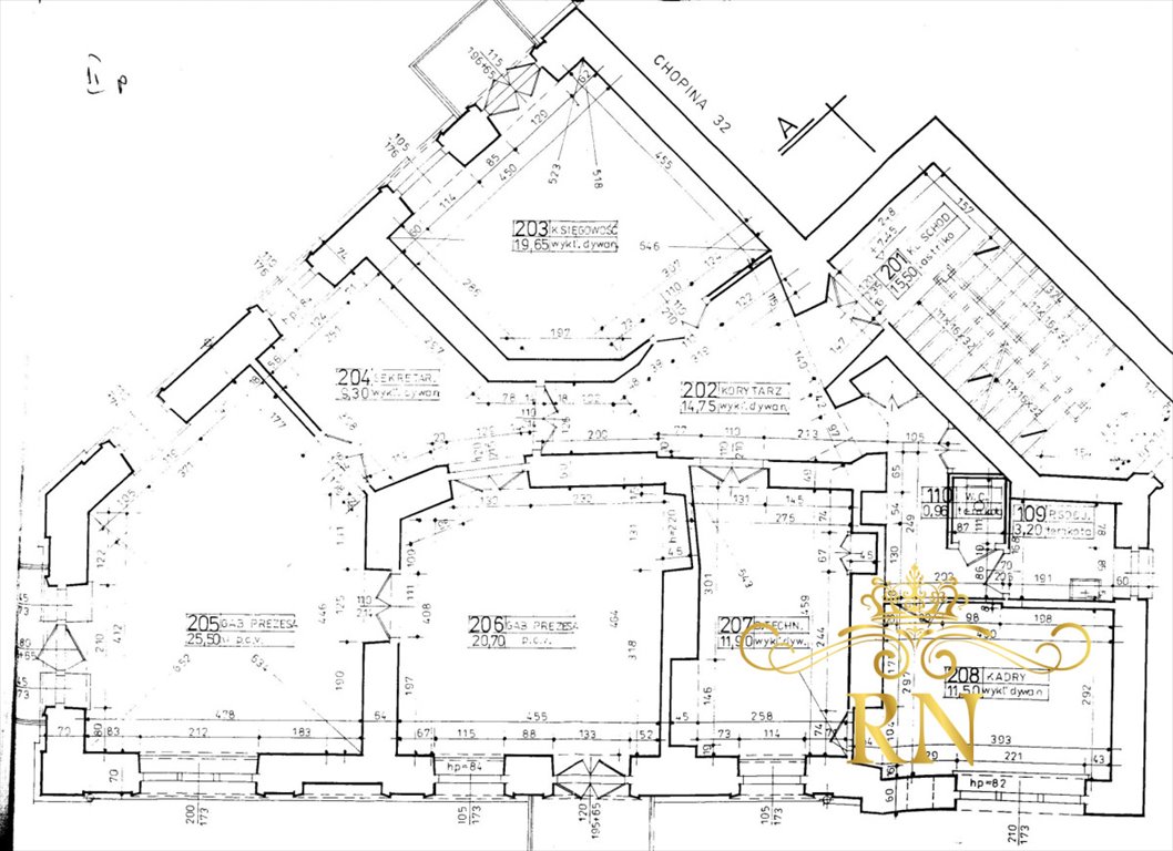 Lokal użytkowy na wynajem Lublin, Śródmieście  110m2 Foto 12