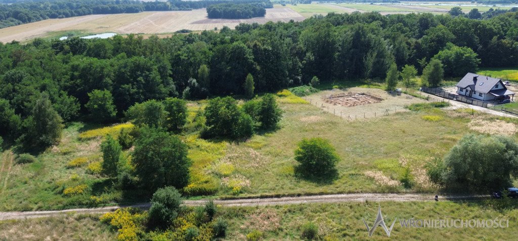Działka budowlana na sprzedaż Grodzanów  1 000m2 Foto 1