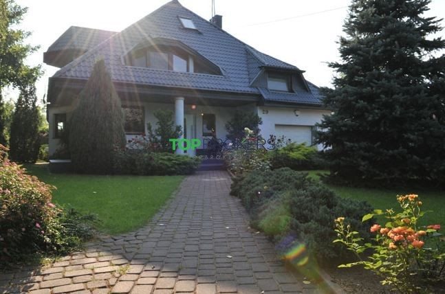 Dom na sprzedaż Piaseczno, Księcia Józefa Poniatowskiego  283m2 Foto 1
